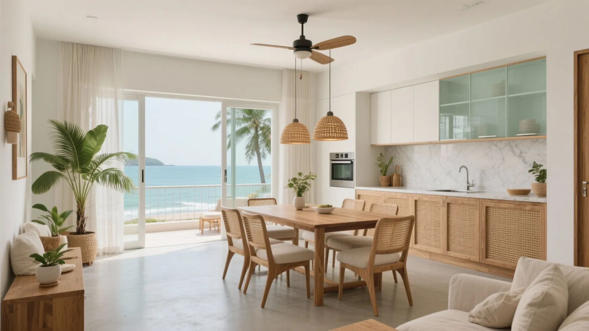 5 design ideas for a 3 BHK flat in Goa: A senior interior designer’s coastal-comfort guide to planning a smart, airy 3 BHK flat in Goa