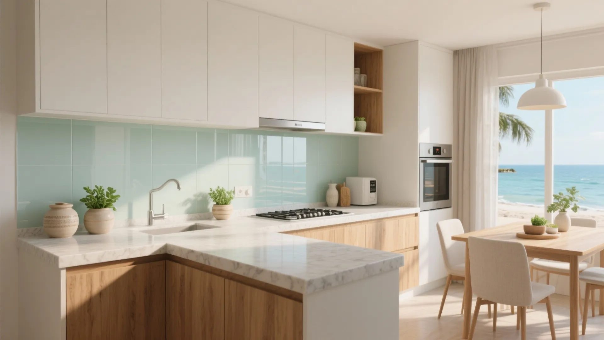 5 smart kitchen design ideas for a 2 BHK flat in Goa: Small-space creativity meets coastal living: my field-tested kitchen upgrades for Goan apartments