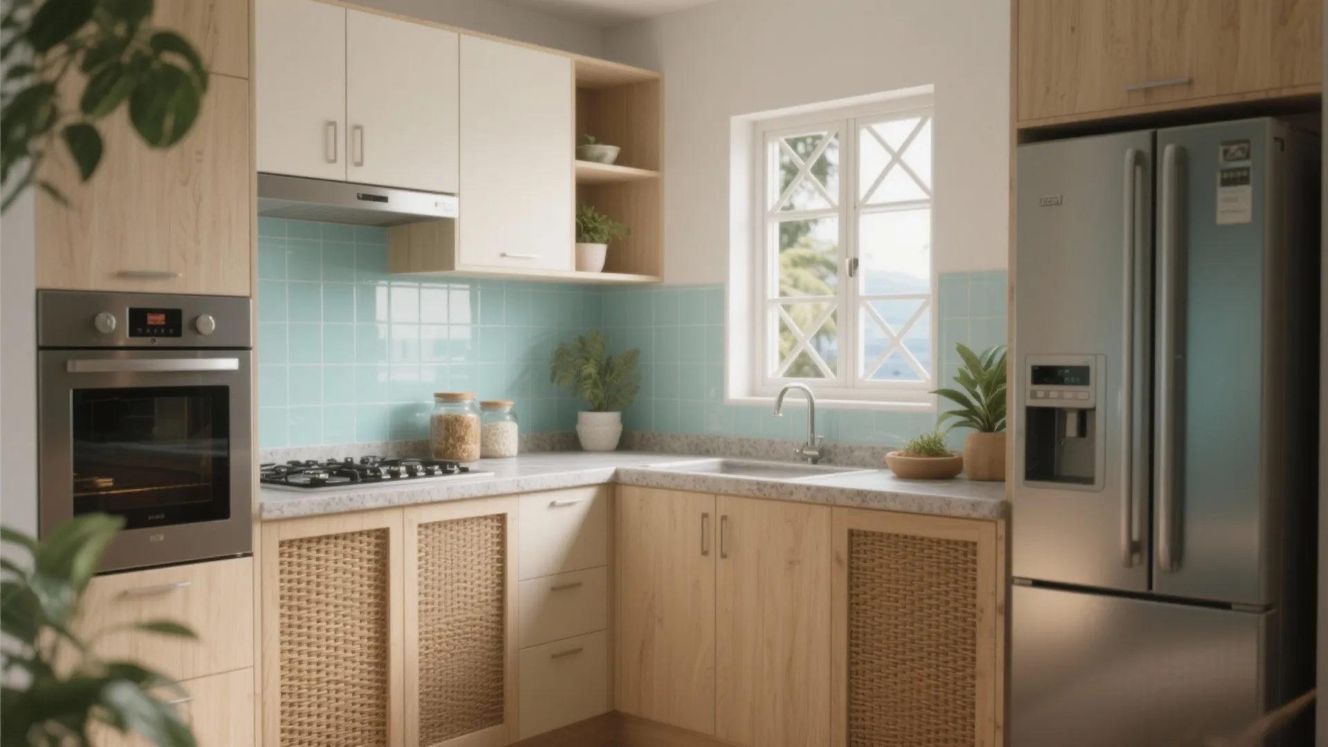 3 BHK Flat in Goa: 5 Kitchen Design Ideas: Small-space creativity for Goan apartments: my real-world kitchen upgrades and SEO-friendly guide