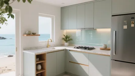 Rio luxury homes Goa: 5 small kitchen ideas