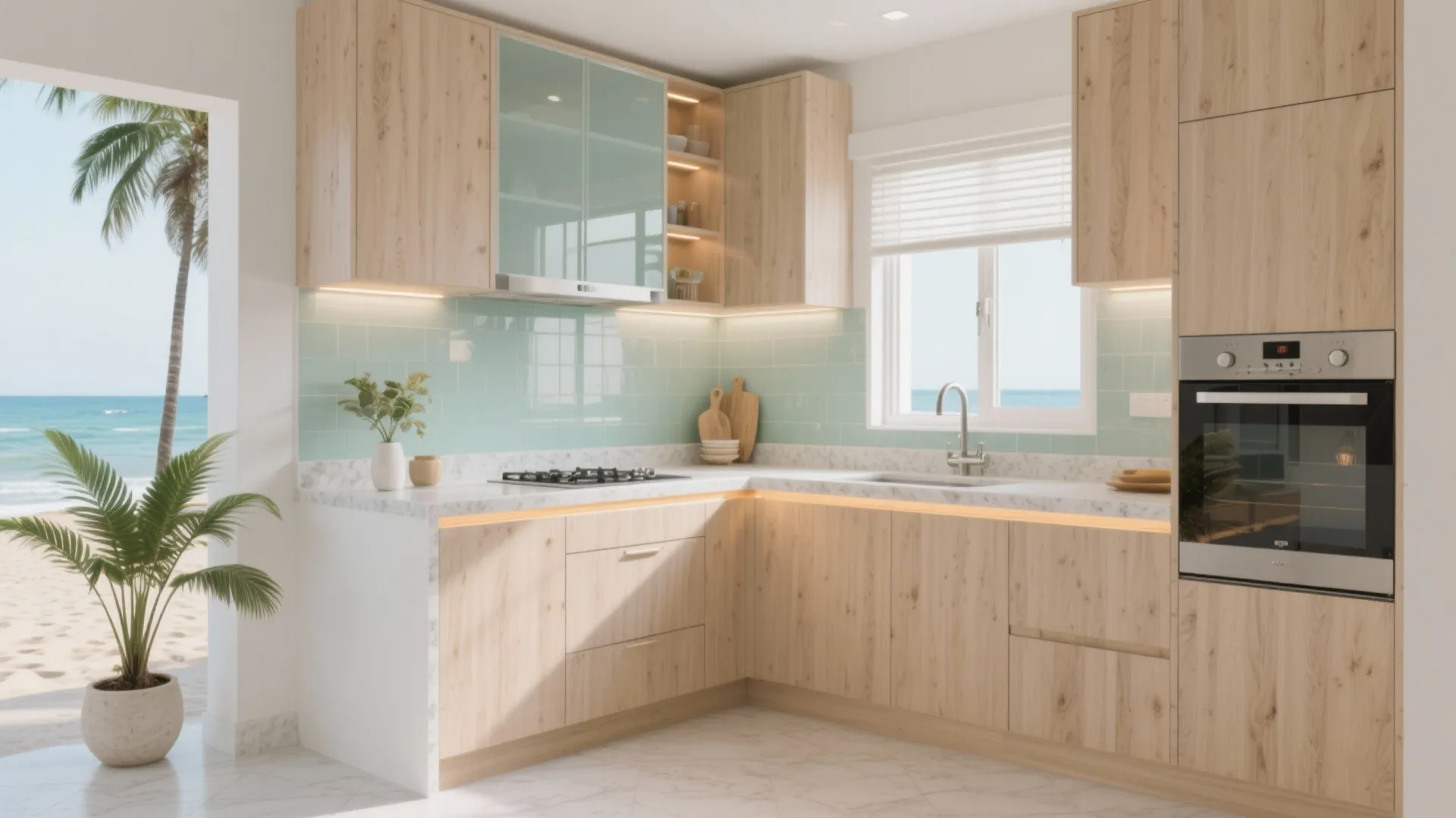 5 Small Kitchen Design Ideas for Rio Luxury Homes Goa: My pro-tested, space-smart kitchen ideas tailored for Goa’s luxury homes—5 inspirations with real pros, cons, and practical tips