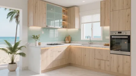 5 Small Kitchen Design Ideas for Rio Luxury Homes Goa