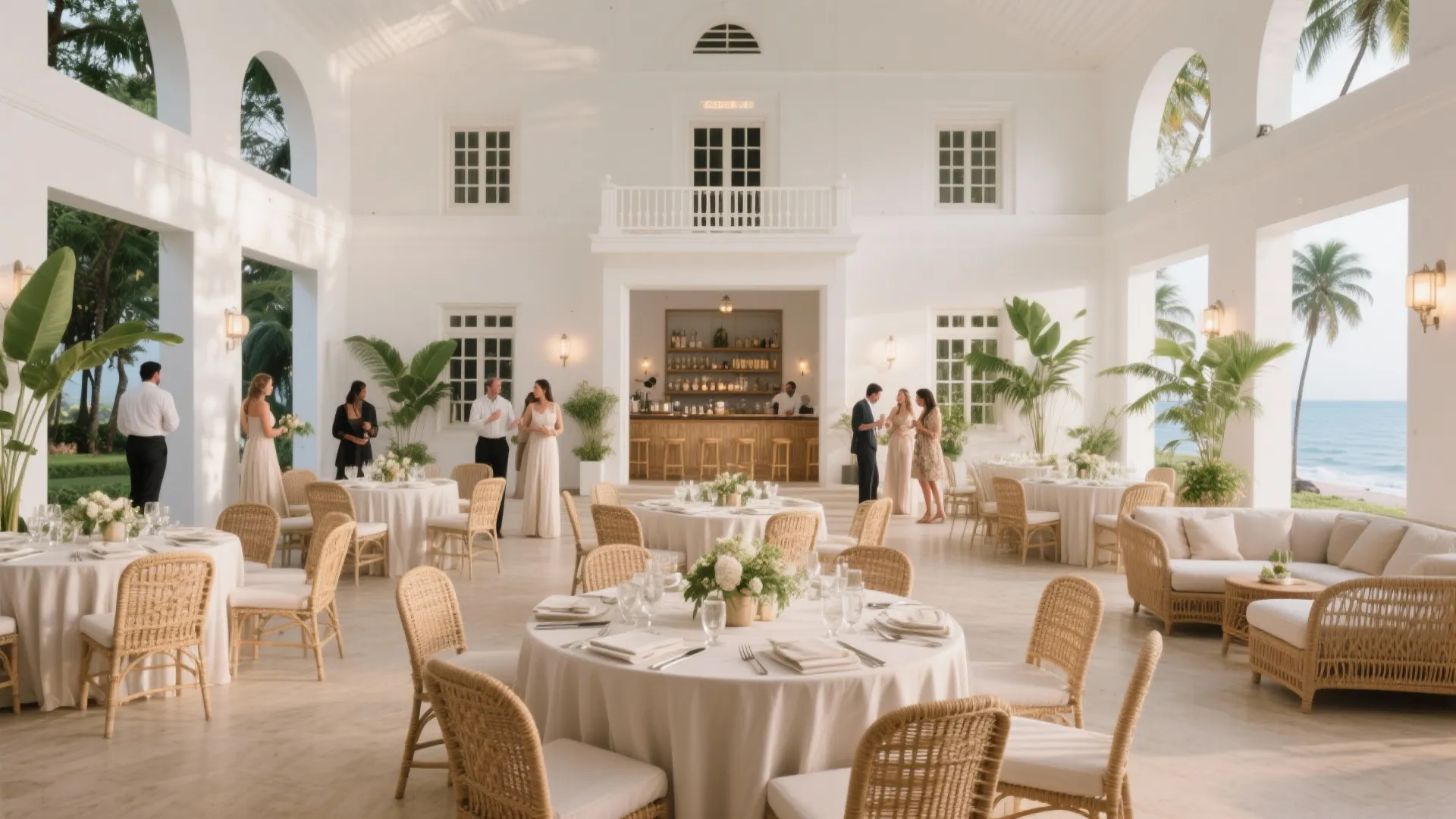 White House Hall in Goa: Ultimate Guide to Elegant Event Spaces: 1 Minute to Discover Goa’s Premier White House Hall for Celebrations