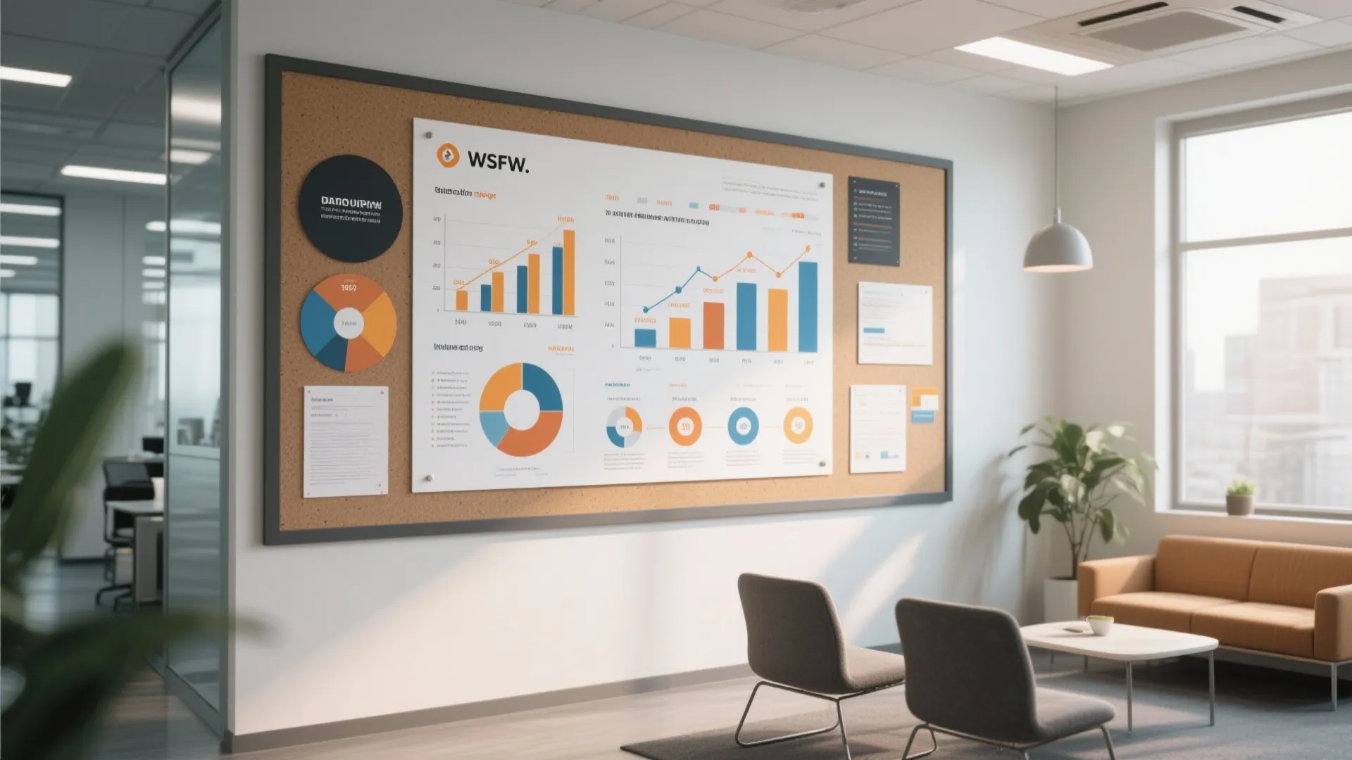 8. Goals & Metrics Display