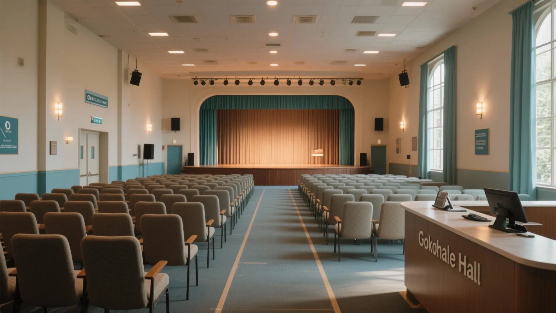 Gokhale Hall Thane: Comprehensive Venue Guide: Fast-Track Guide to Navigating Gokhale Hall Thane Bookings & Amenities