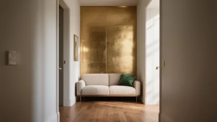 Gold Paint for Walls: 5 Inspiring Ideas