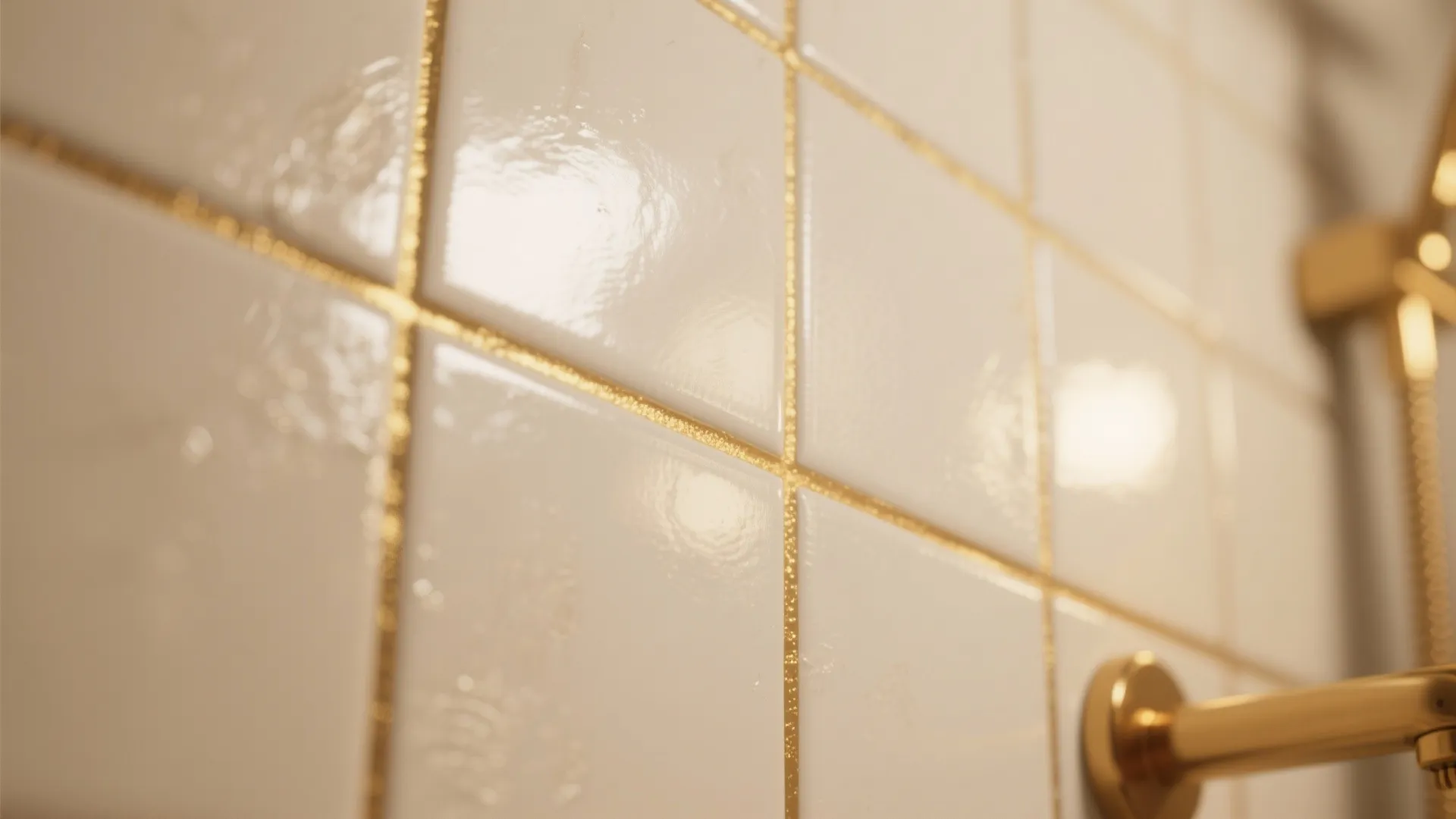 10. Metallic Accents