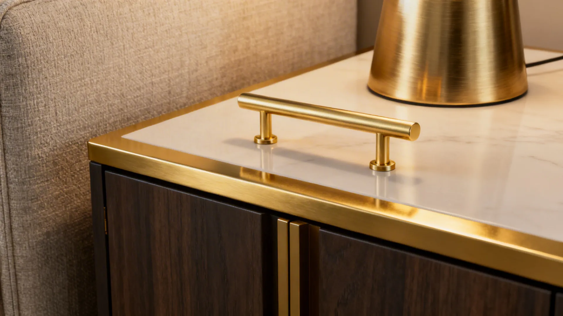 3. Use gold as punctuation, not the whole sentence