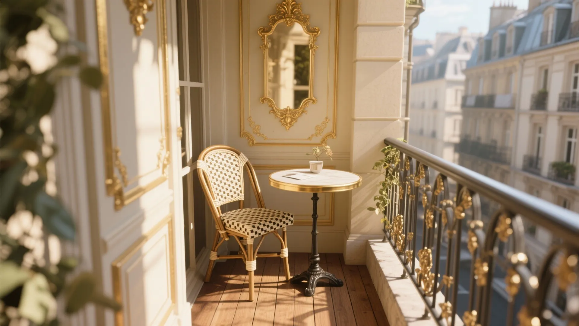 Gold Painted Walls: 5 Inspiring Ideas: Practical, playful ways to use gold painted walls in small and large spaces — tips from a decade of kitchen and flat makeovers