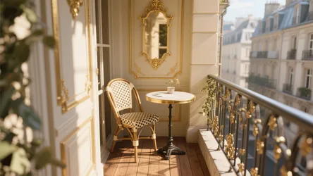 Gold Painted Walls: 5 Inspiring Ideas