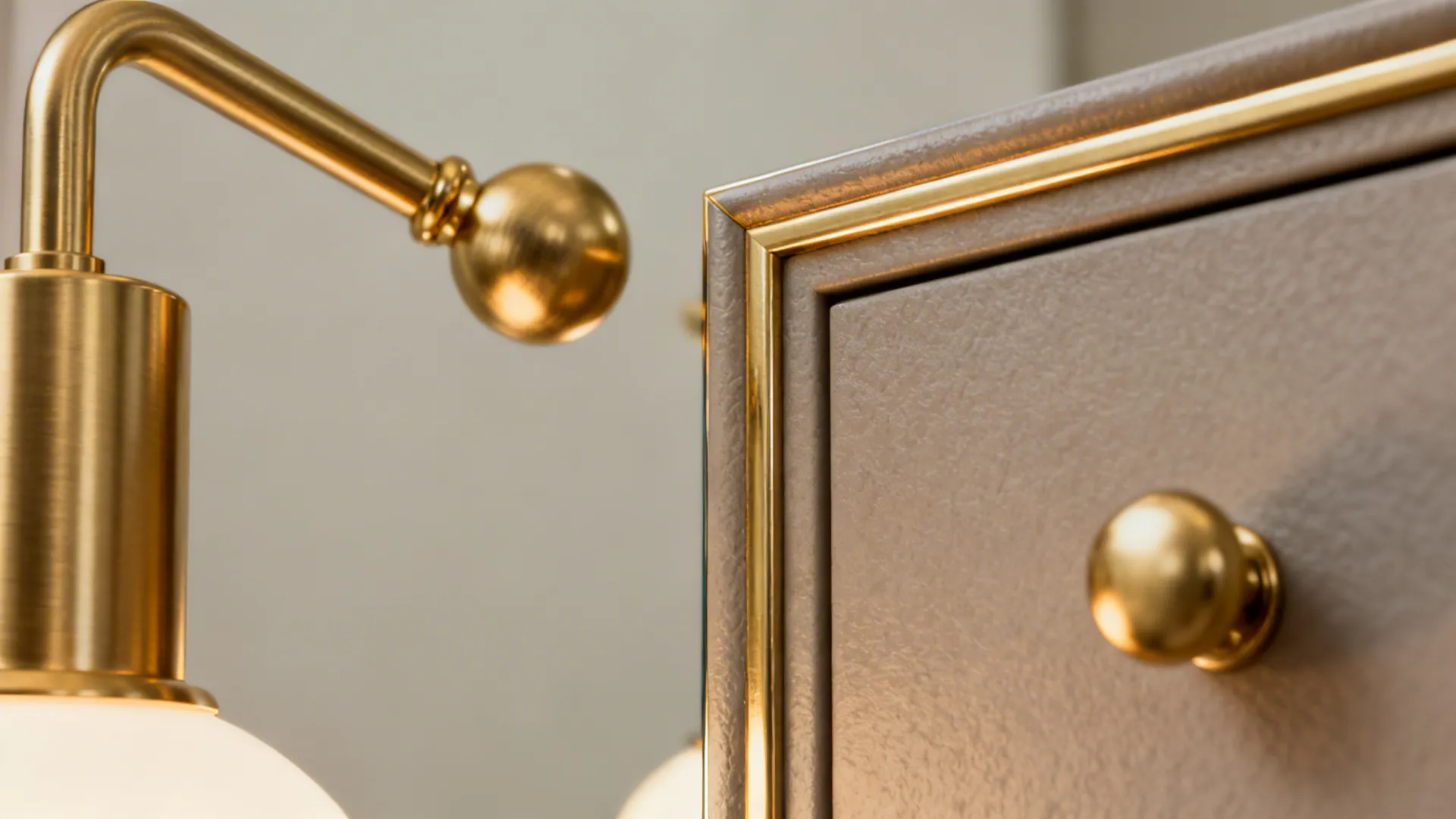 3. Introduce Gold Sparingly as Jewelry