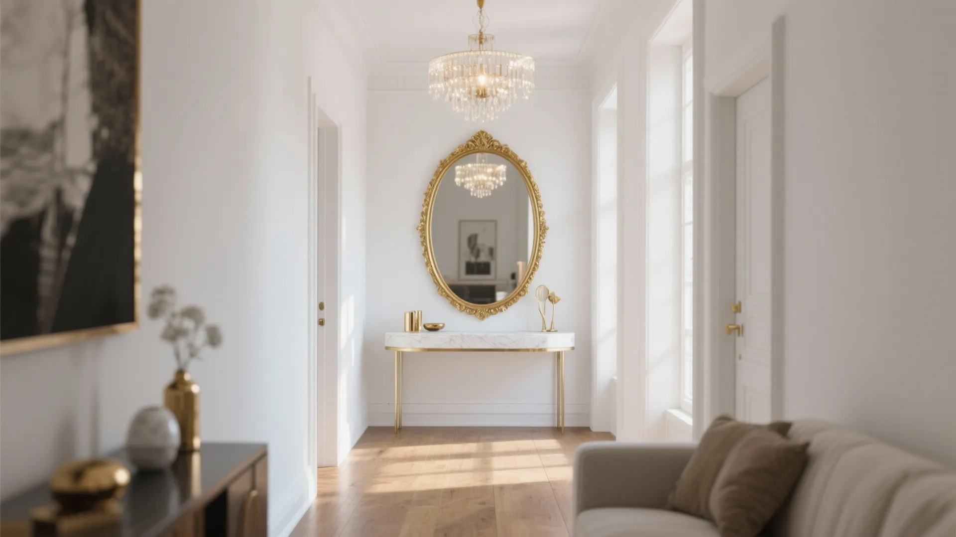 4. Mirrors and Reflective Surfaces