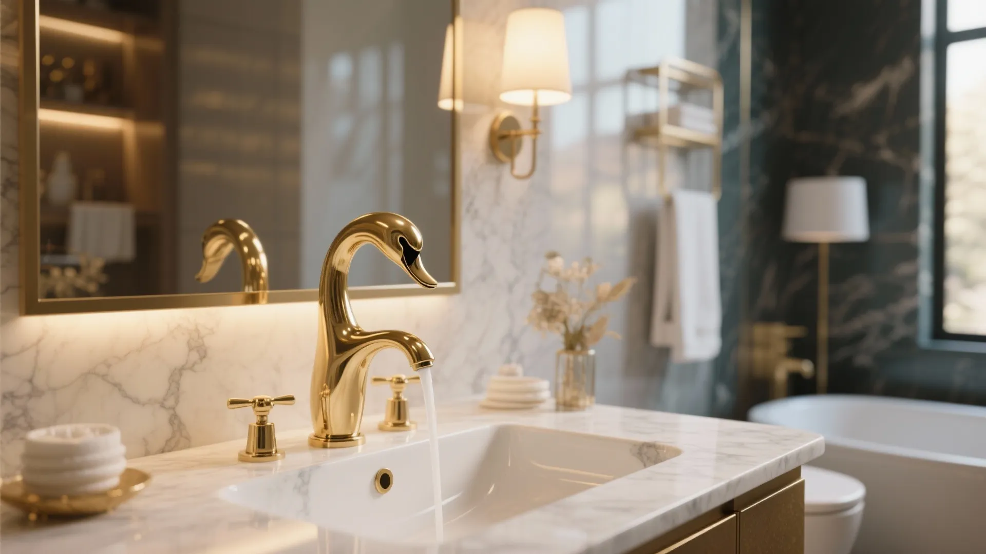 10 Bathroom Faucet Ideas to Upgrade Your Space: Ten Creative Ways to Refresh Your Bathroom Faucet Look