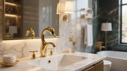 10 Bathroom Faucet Ideas to Upgrade Your Space