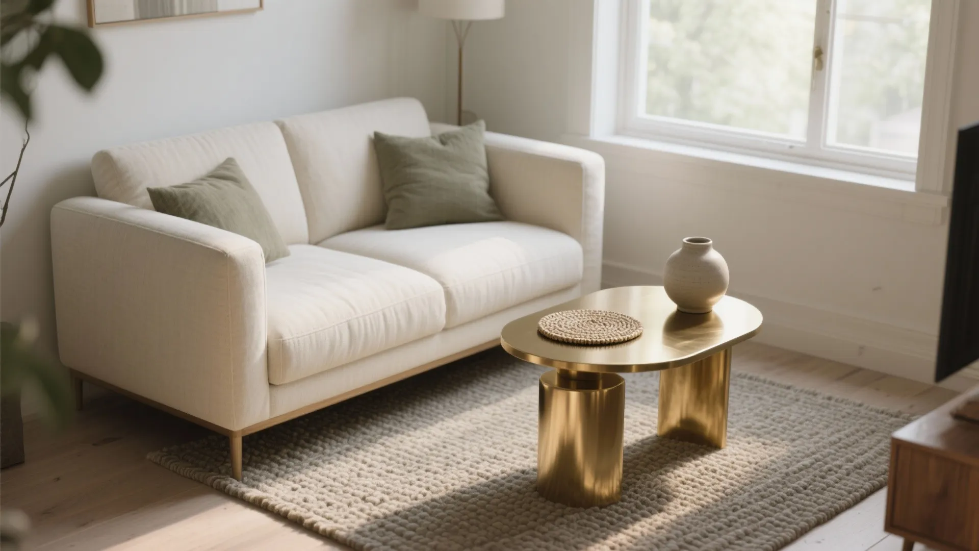 5 smart ideas: small gold side table for living room