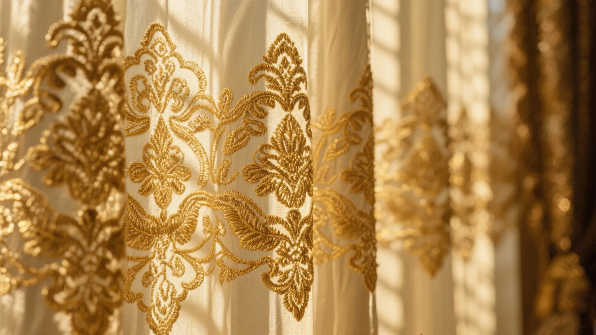 9. Metallic Highlights