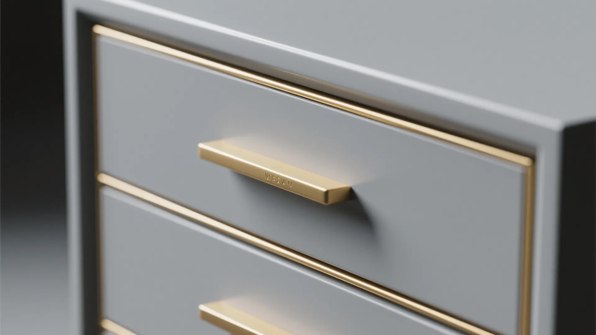 3. Gold Trim on Furniture for a Subtle Luxe Boost