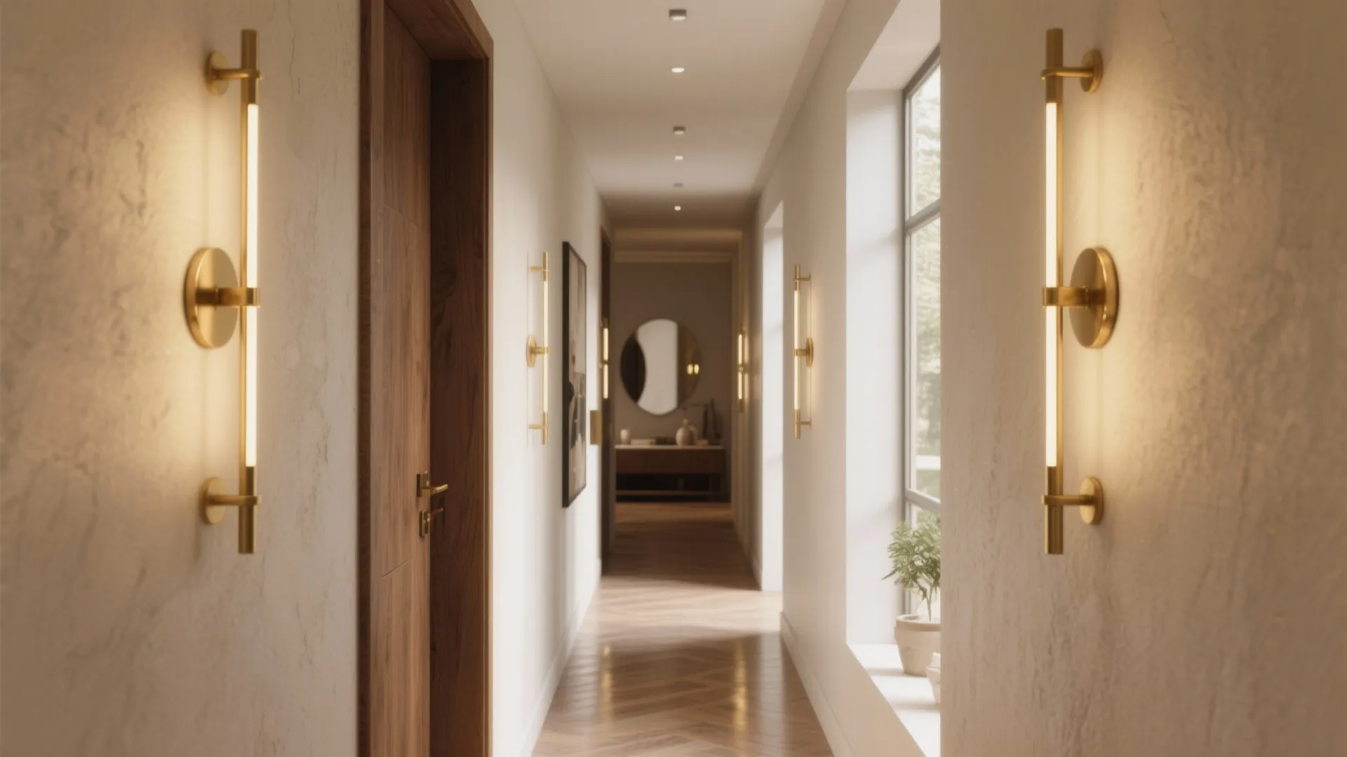 5 Gold Wall Light Ideas for Small Spaces: Creative gold wall light inspirations that make compact rooms feel luxe and bright