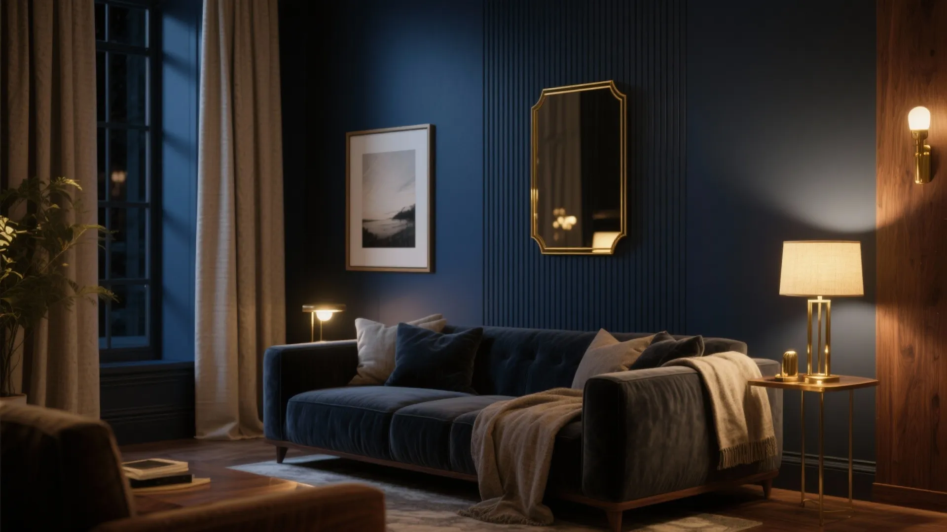 Golden Night Room Decoration Ideas for Stunning Ambiance: Fast-Track Guide to Creating a Glamorous Night-Inspired Space