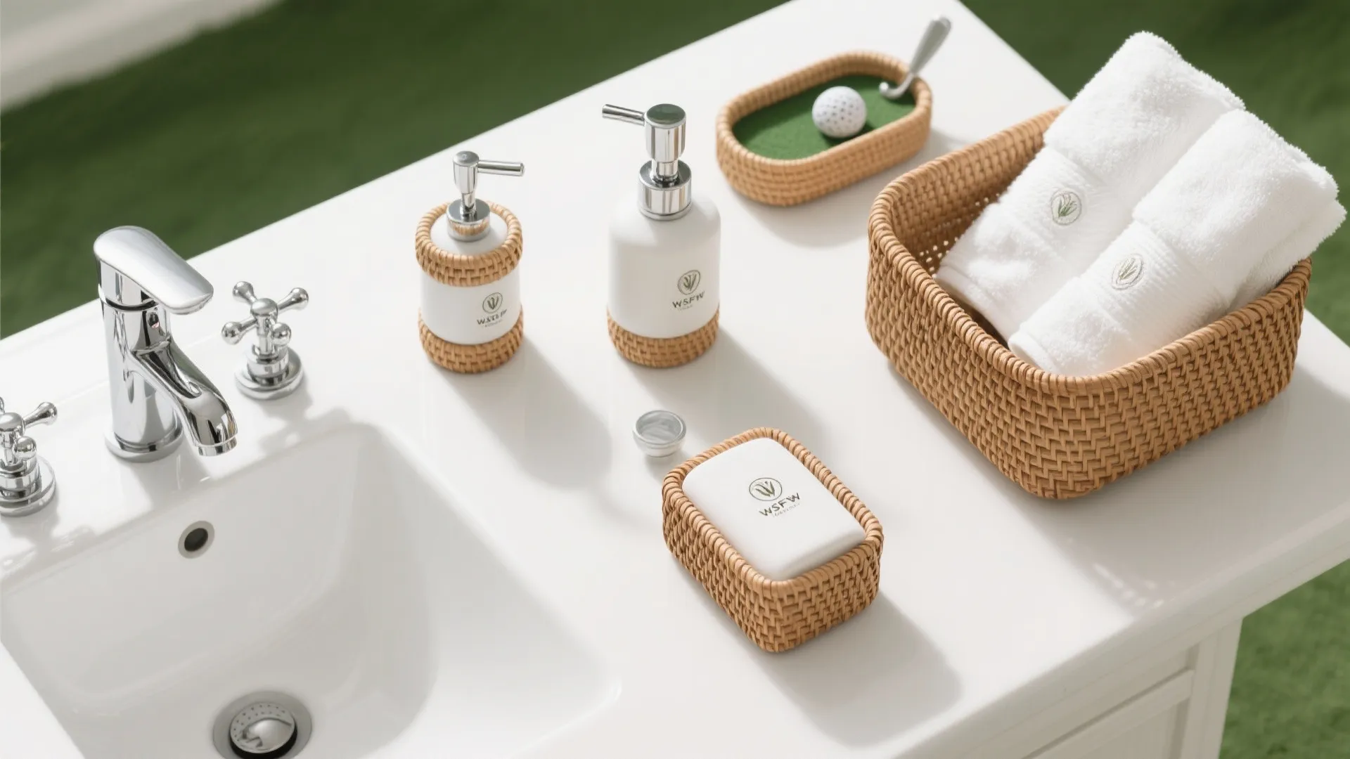 Tip 4: Golf-Inspired Accessories