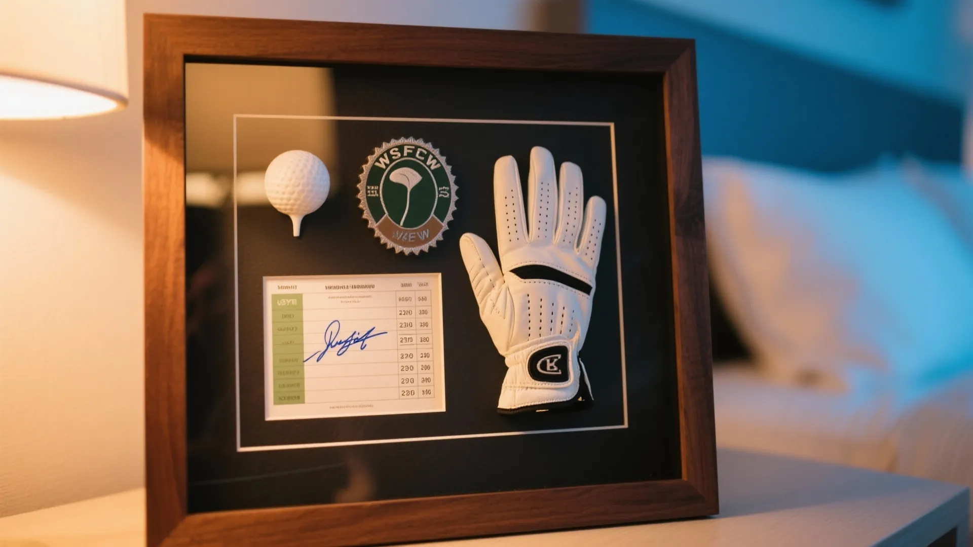 8. Shadow Boxes for Memorabilia