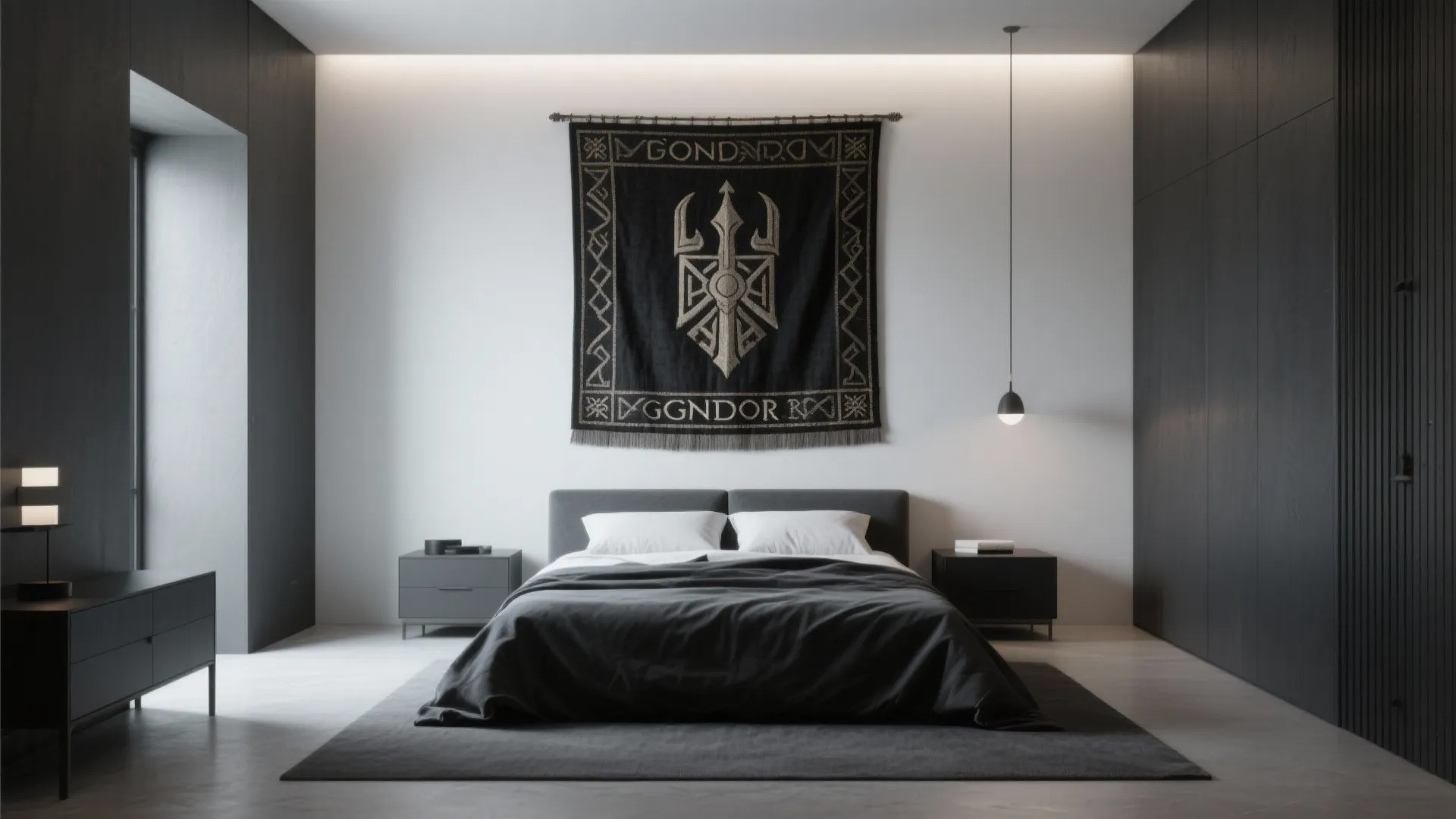 Tip 3: Gondor Guard Minimalism