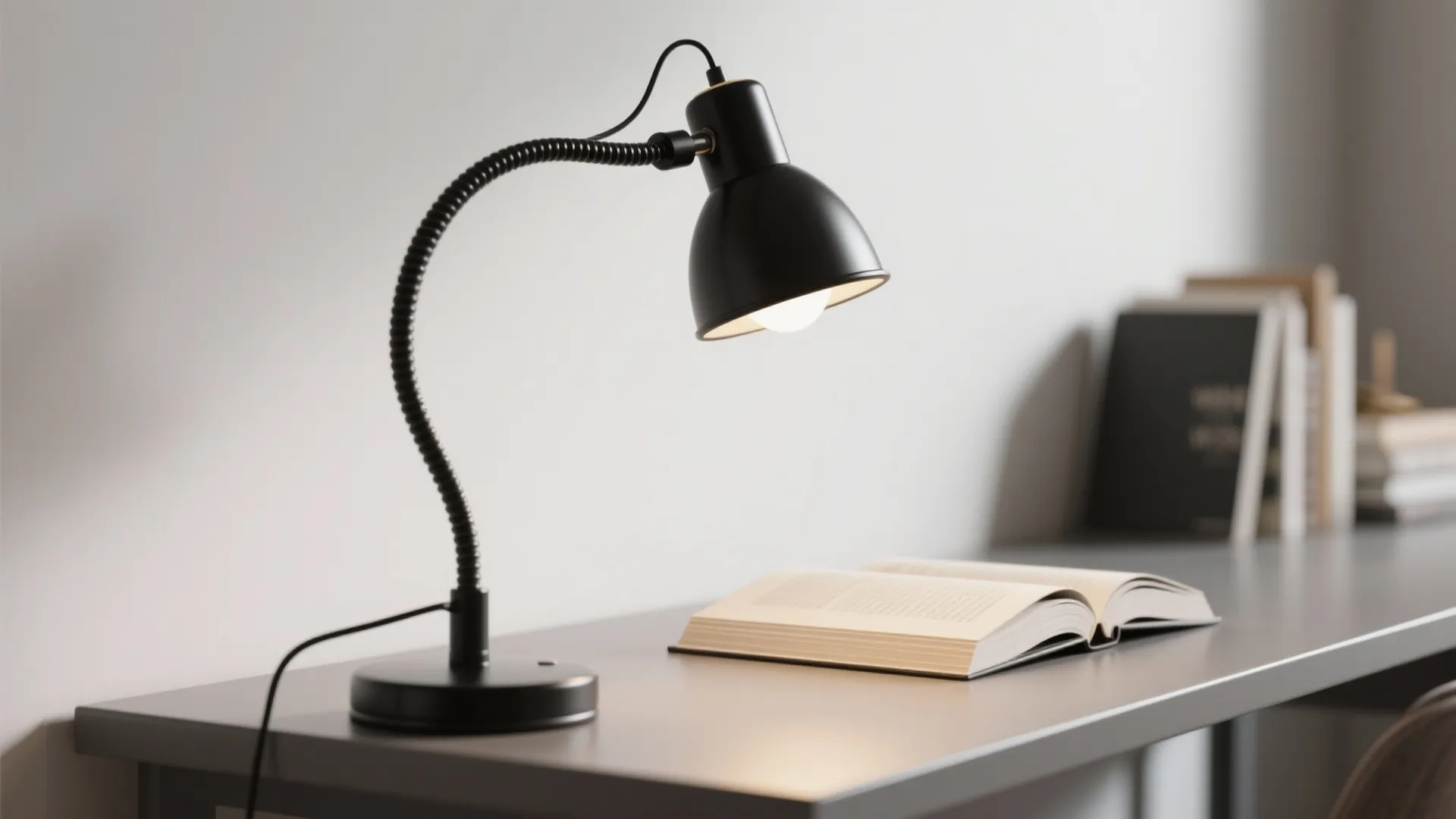 Gooseneck Lamp