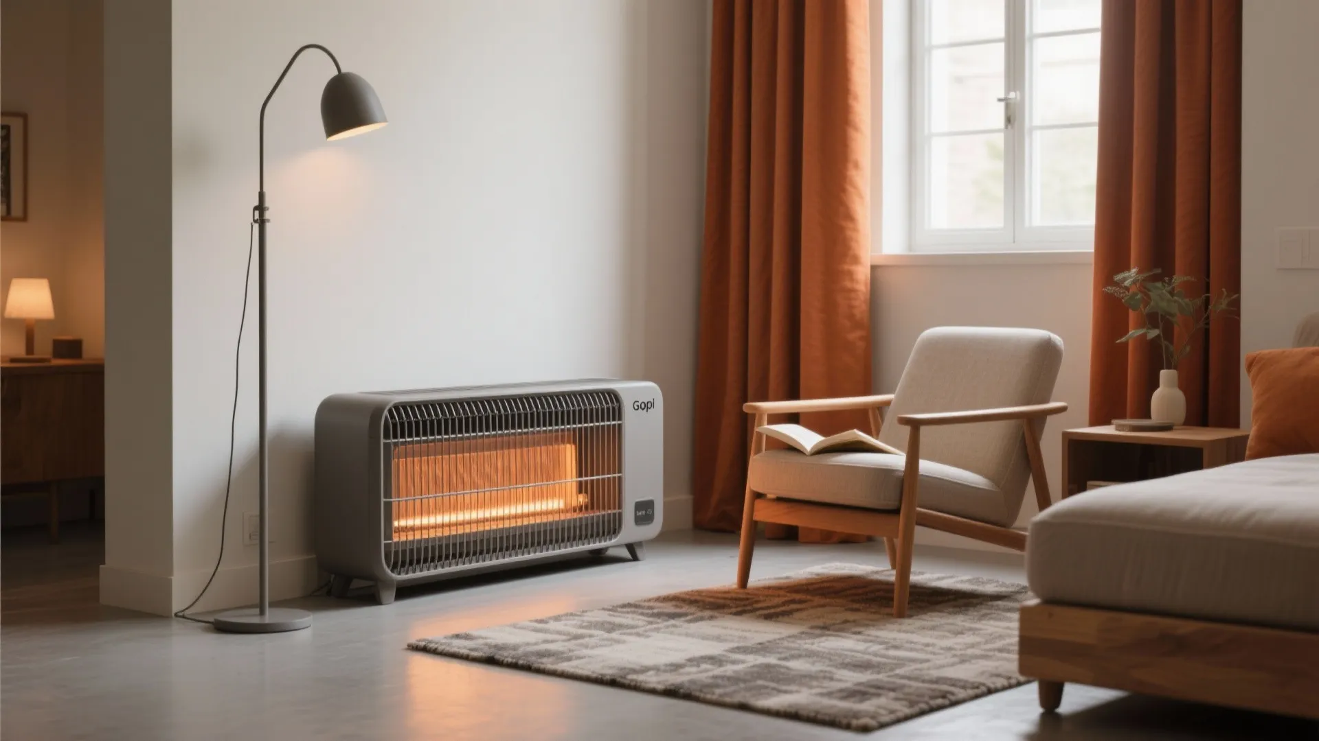 Gopi Room Heater: Ultimate Guide for Cozy Small Spaces
