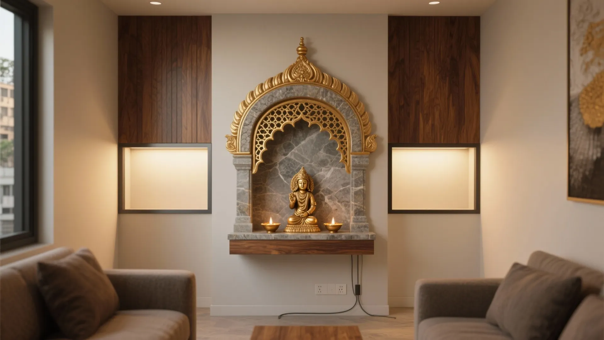 5 Pooja Room Gopuram Designs I Use and Recommend: From compact apartments to heritage homes: my field-tested ideas, budgets, and pro tips for pooja room gopuram designs that honor tradition and fit modern life