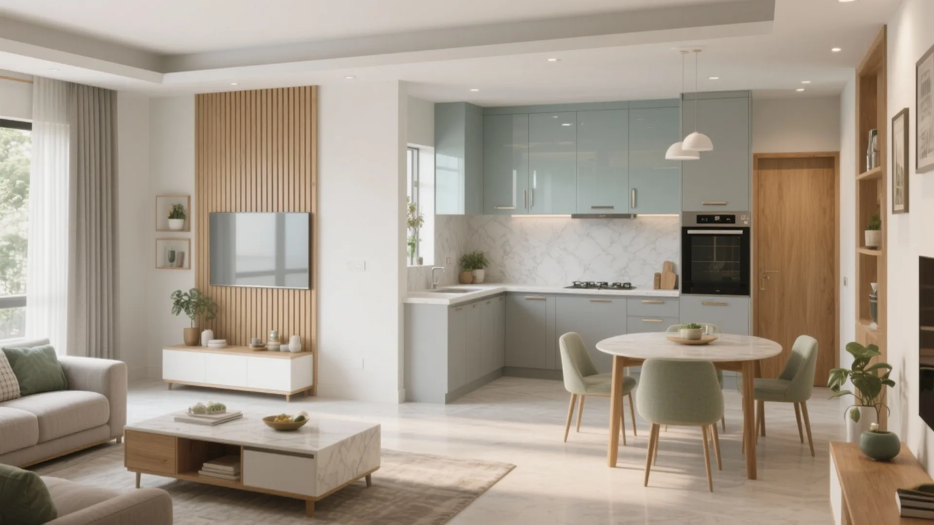 5 design ideas for 3 BHK flats in Goregaon: Smart, lived-in design for Mumbai apartments: my field-tested tips to unlock light, storage, and flow in 3 BHK flats in Goregaon.