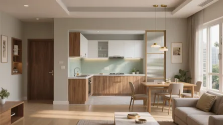 3 BHK Flats in Goregaon West: 5 Design Ideas