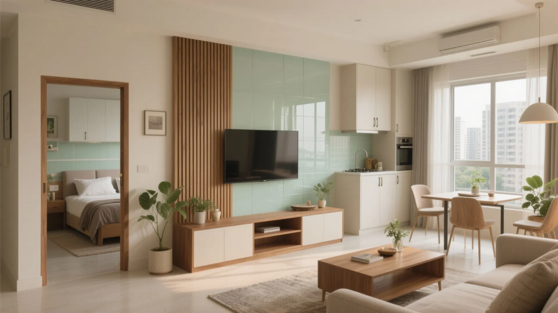 3 BHK Flats in Goregaon Mumbai: 5 Smart Design Ideas: A senior interior designer’s lived-in guide to making small spaces feel generous and joyful