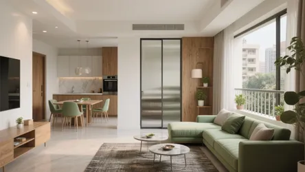 3 BHK Flats in Goregaon Mumbai: 5 Design Ideas