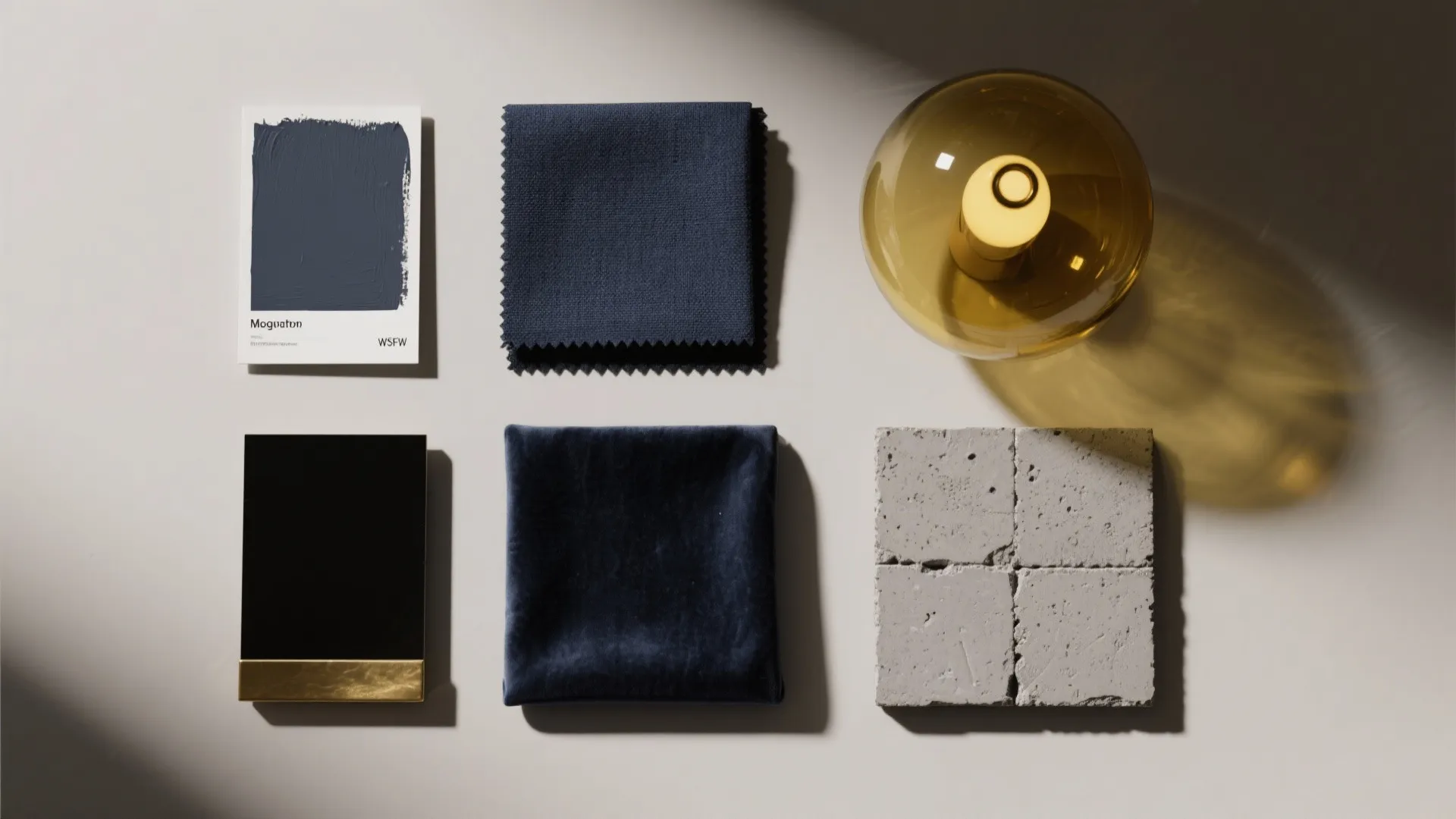 1. Moody Gotham Color Palette