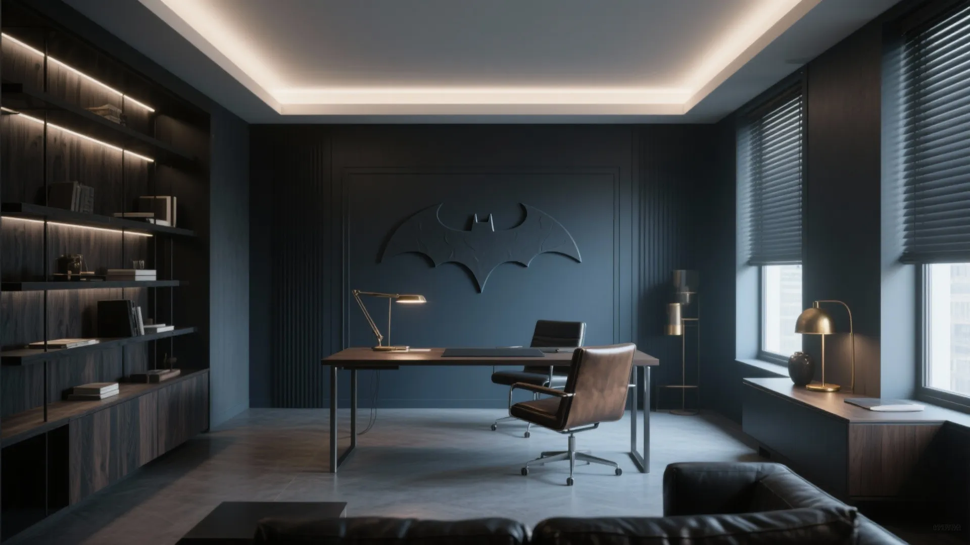 Batman Room Decor: Transform Your Space with Gotham’s Style: Fast-Track Guide to Batman-Themed Room Decor in Minutes