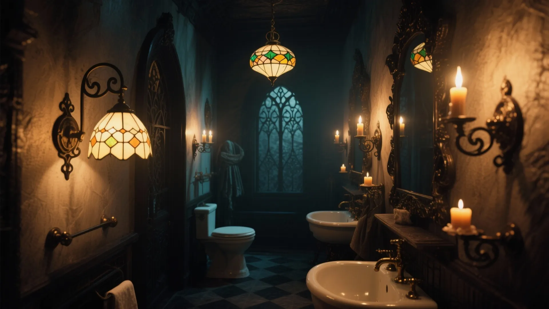 Tip 4: Mood Lighting