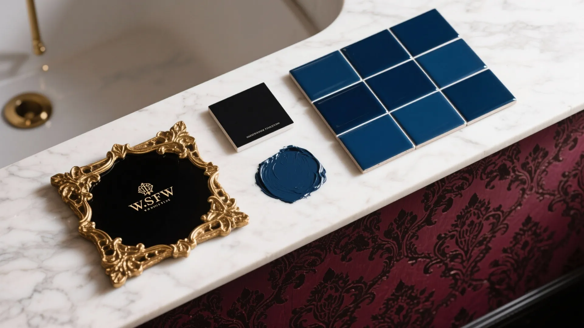 Tip 1: Dramatic Color Palette