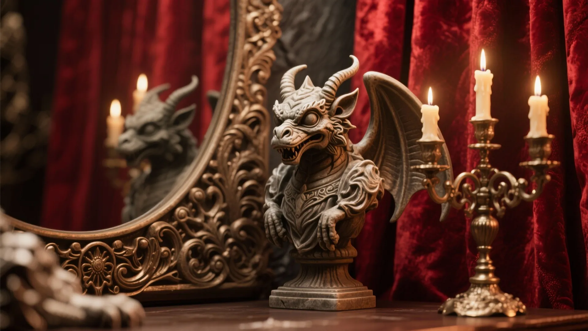 5. Statement Décor Elements