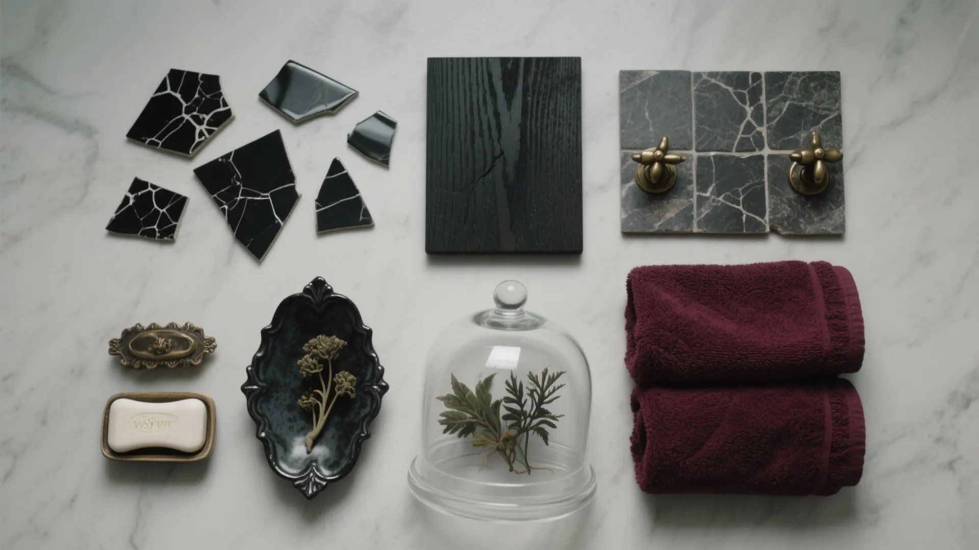 4. Textures + Story Props You Can Actually Clean