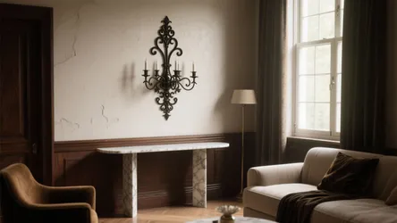 Gothic Wall Lights: 5 Inspiring Ideas