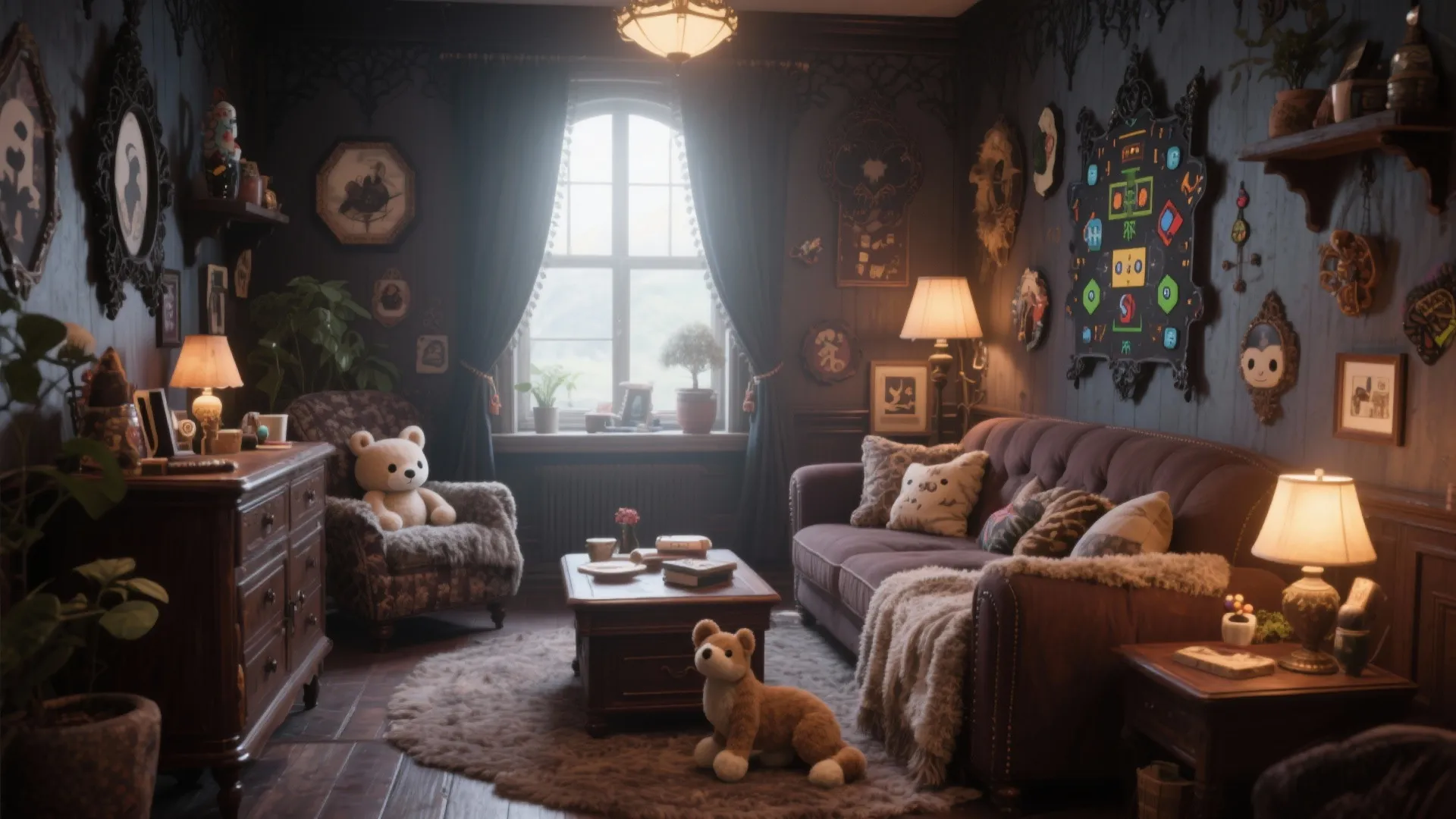 Creative Cult of the Lamb Decoration Ideas: Transform Your Space with Unique Themes from Cult of the Lamb