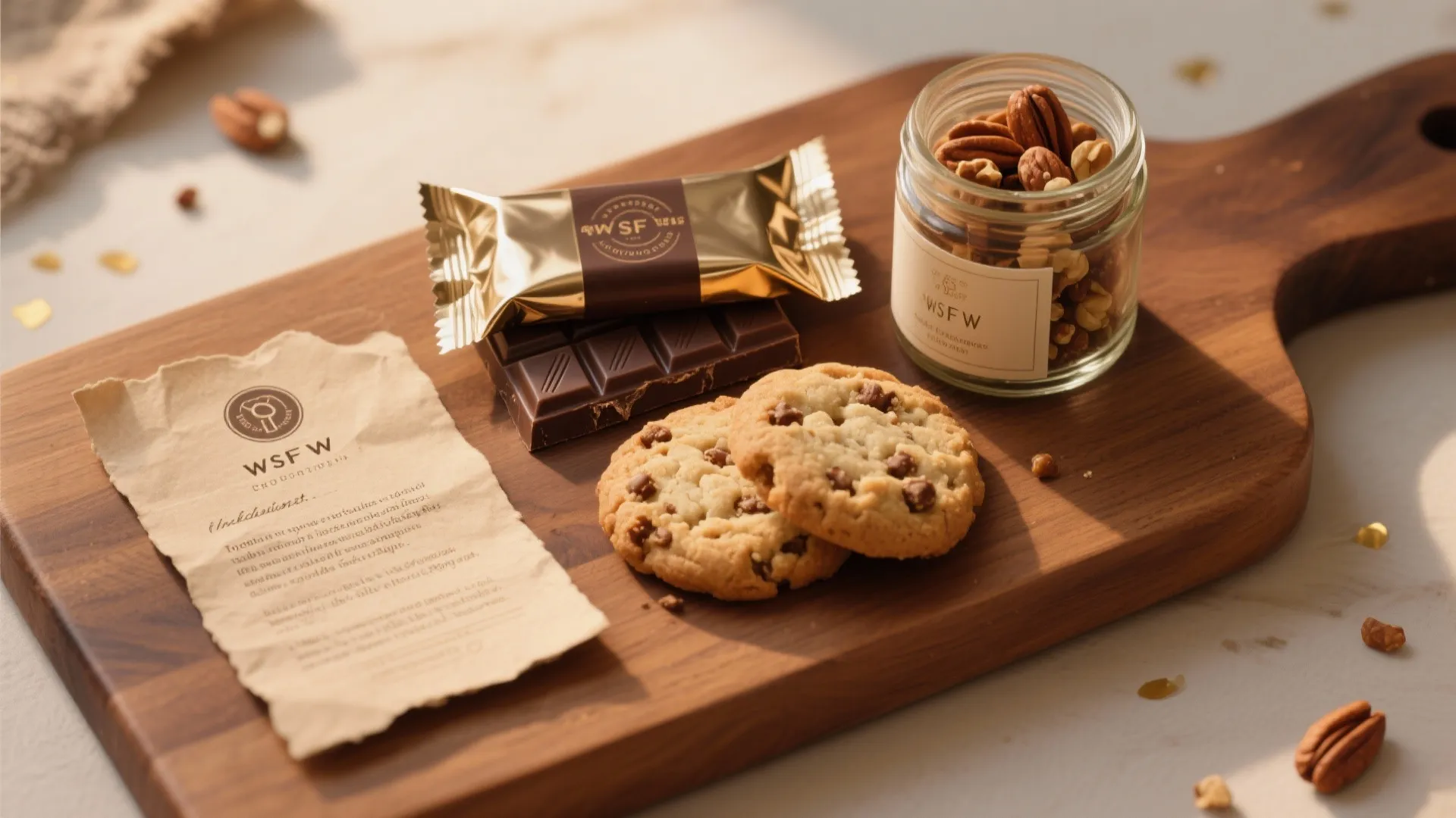 2. Gourmet snack bundle
