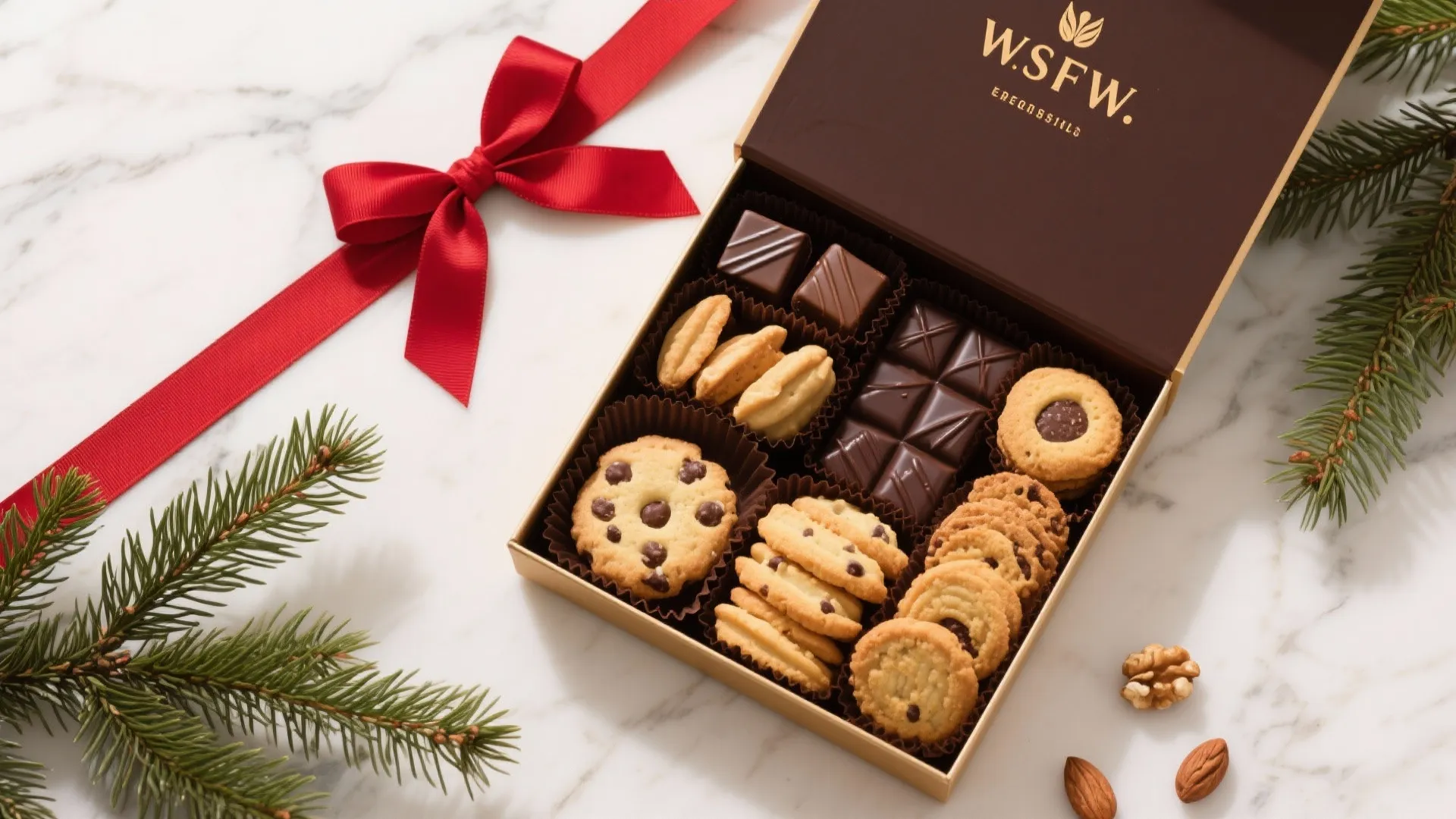 3. Gourmet Snack Boxes