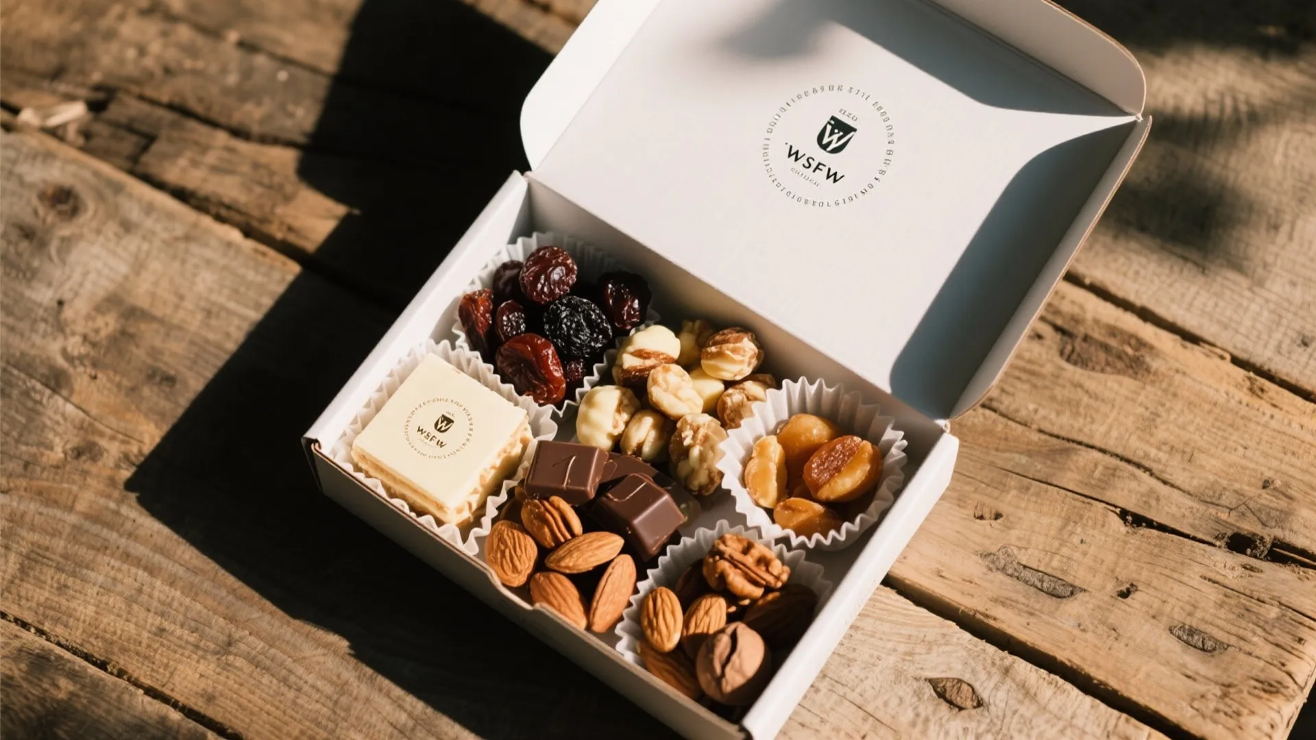 5. Gourmet Snack Box
