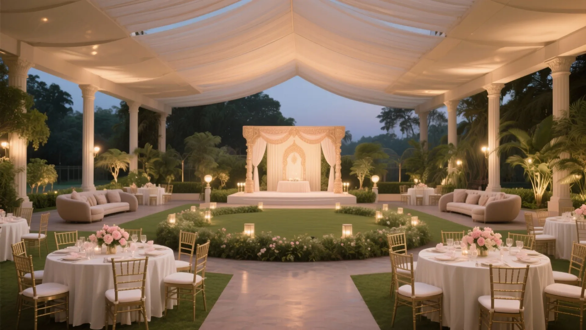 Govind Garden Banquet Hall: Ultimate Guide to Booking and Decor: Fast-Track Guide to Choosing and Styling Your Perfect Venue
