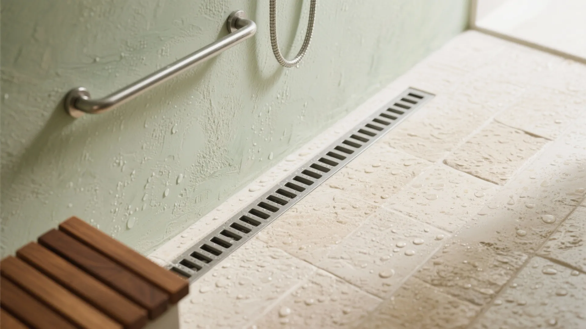 Universal & Safe Bath Suites That Feel Like a Spa