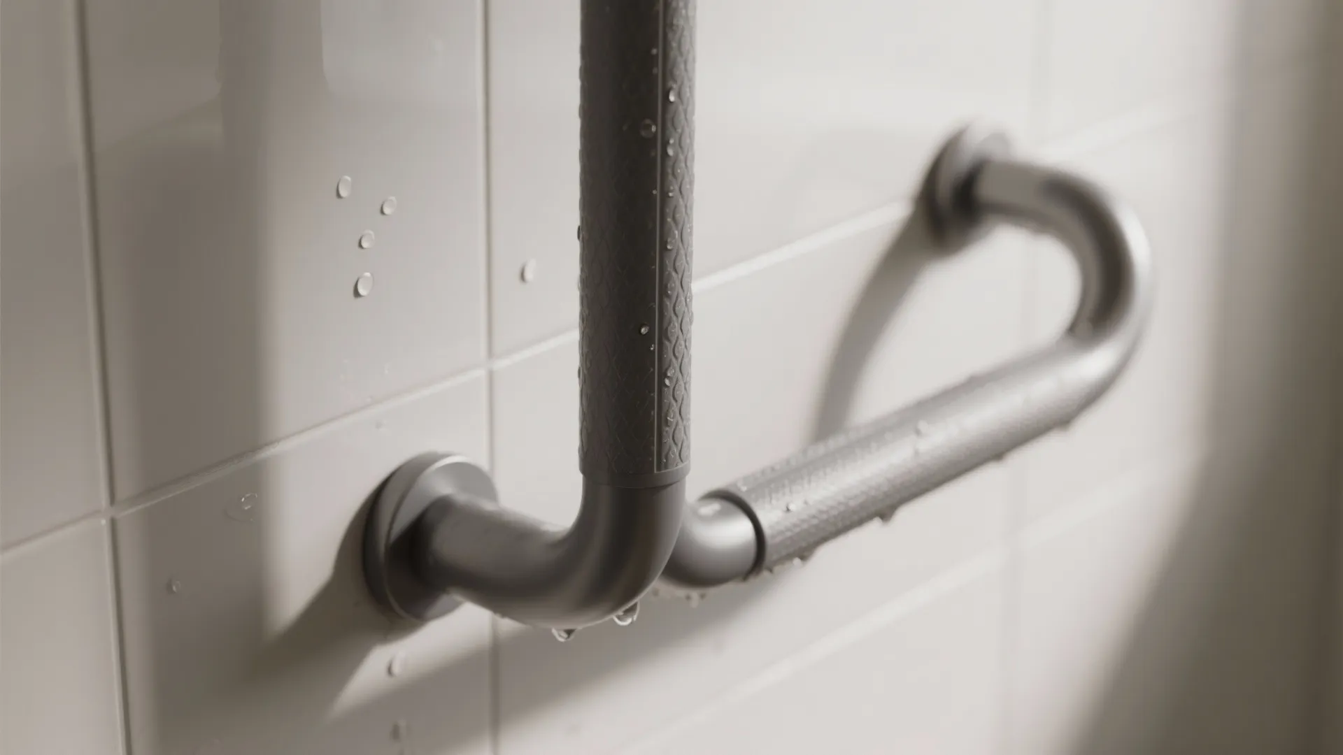 Grab Bars, Clearances, and Contrast Cues