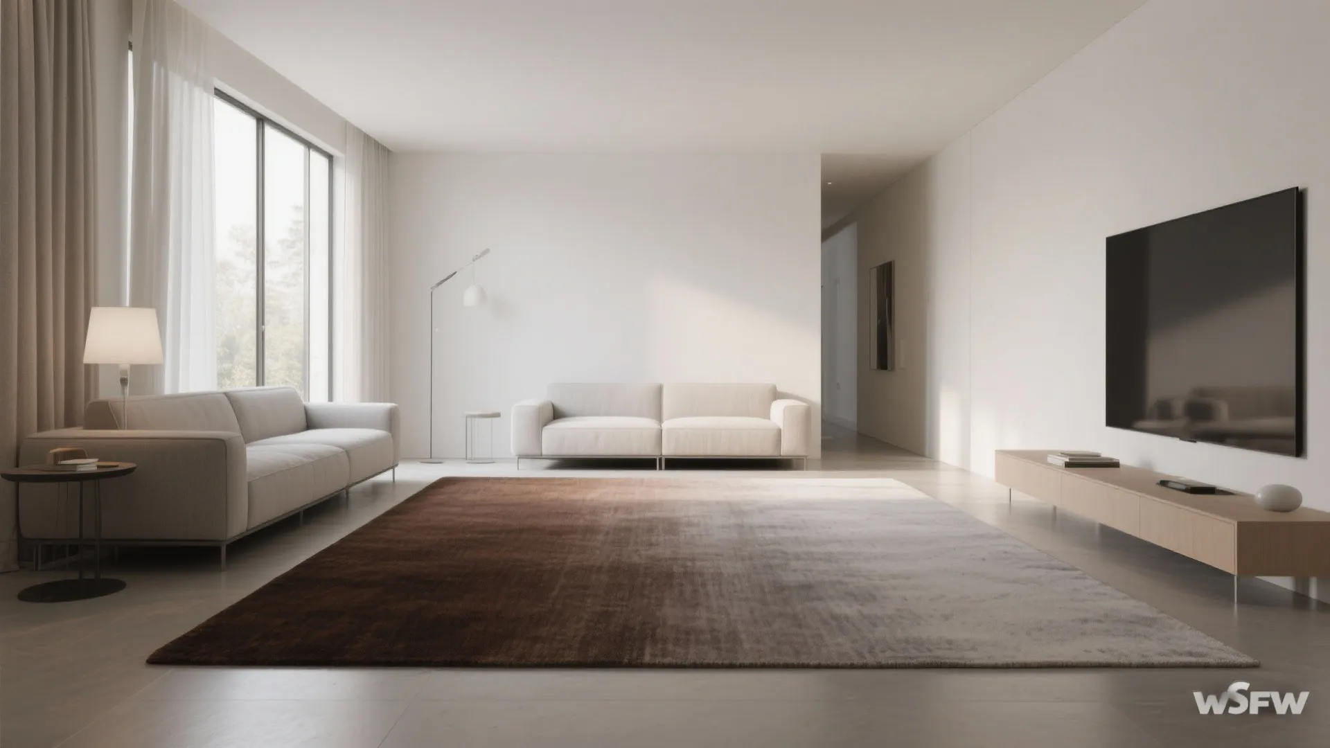 6. Gradient fade designs