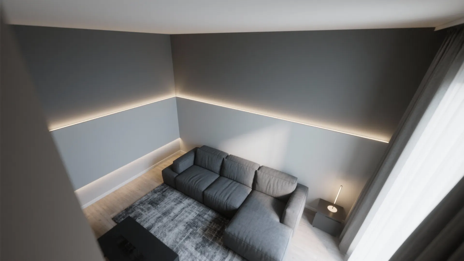 5. Gradient Gray Scheme for Depth