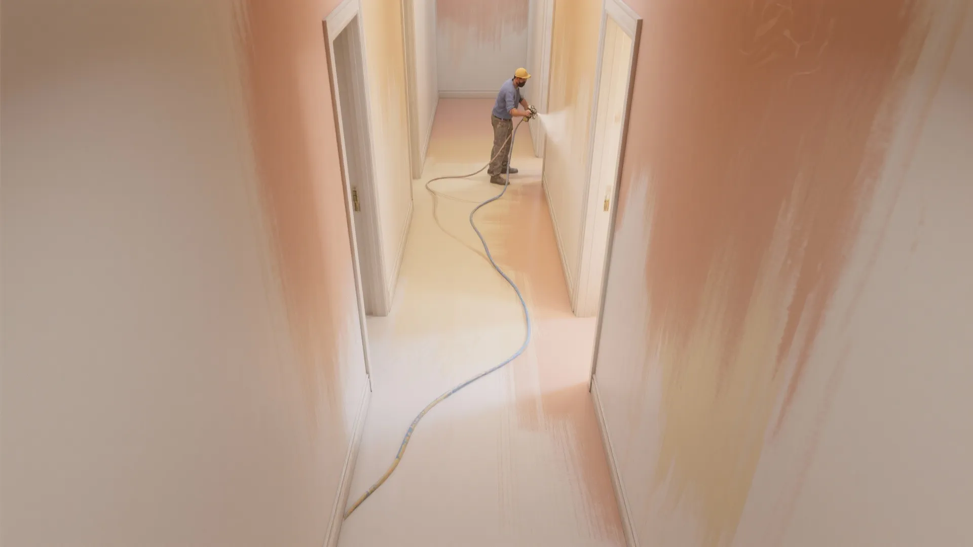 4. Gradients and color fades: achievable with a steady hand